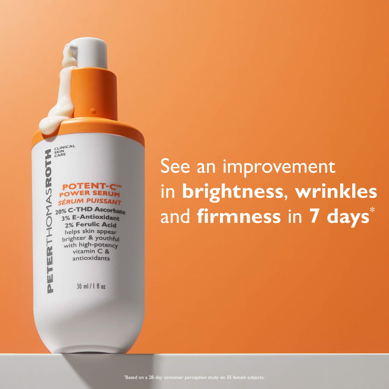 Сыворотка с витамином C Peter Thomas Roth Potent-C Power — фото 6