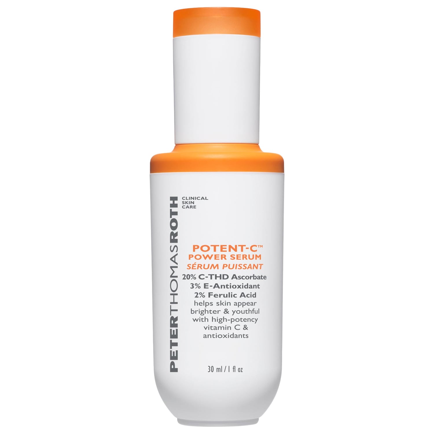 Сыворотка с витамином C Peter Thomas Roth Potent-C Power — фото 1