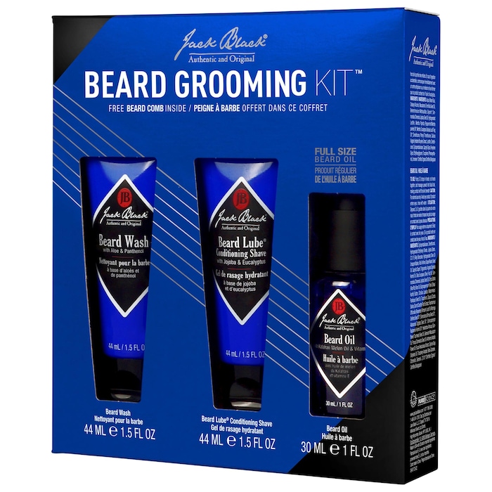 Beard Grooming Kit™ Jack Black Sephora