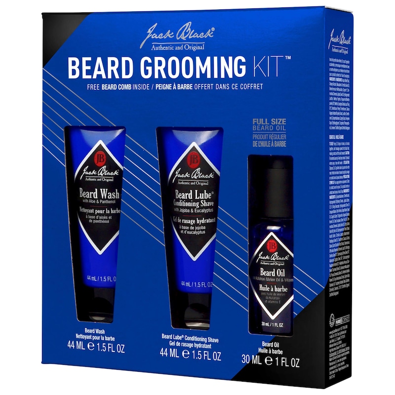 Beard Grooming Kit™