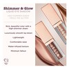 stila Shimmer & Glow Liquid Eye Shadow in Grace Image 5