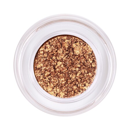 Chrome Paint Shadow Pot