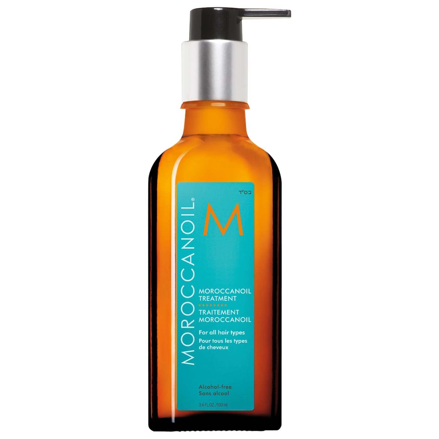 Morroconoil treatment