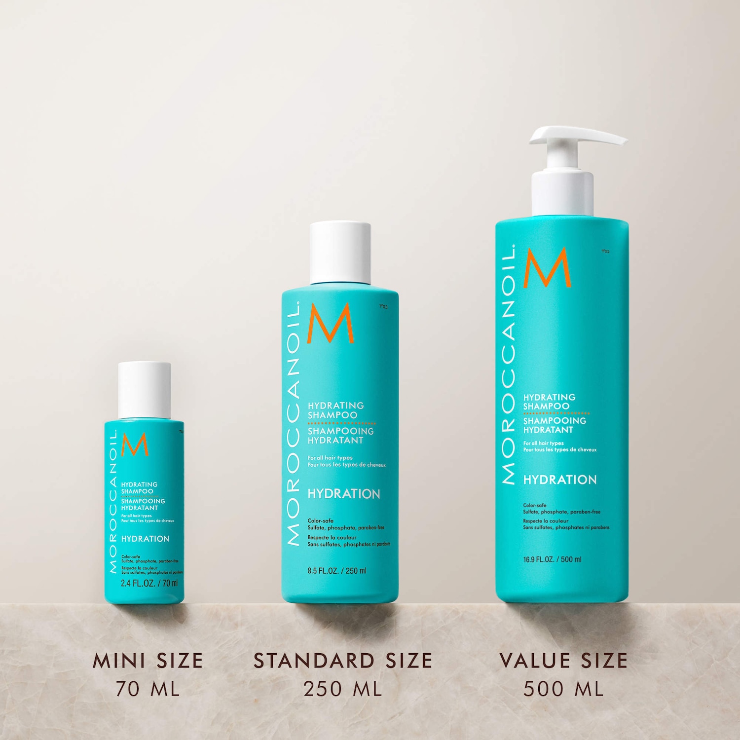 Hydrating Shampoo - Moroccanoil | Sephora