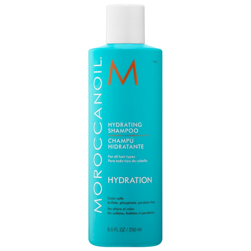 Hydrating Shampoo with Argan Oil