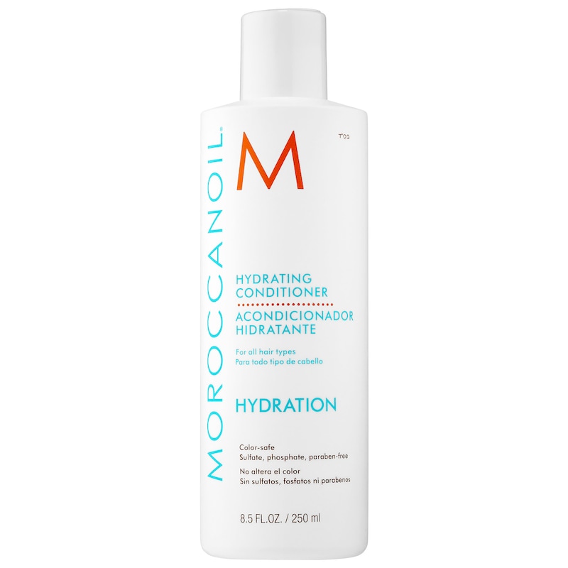 Hydrating Conditioner with Argan Oil