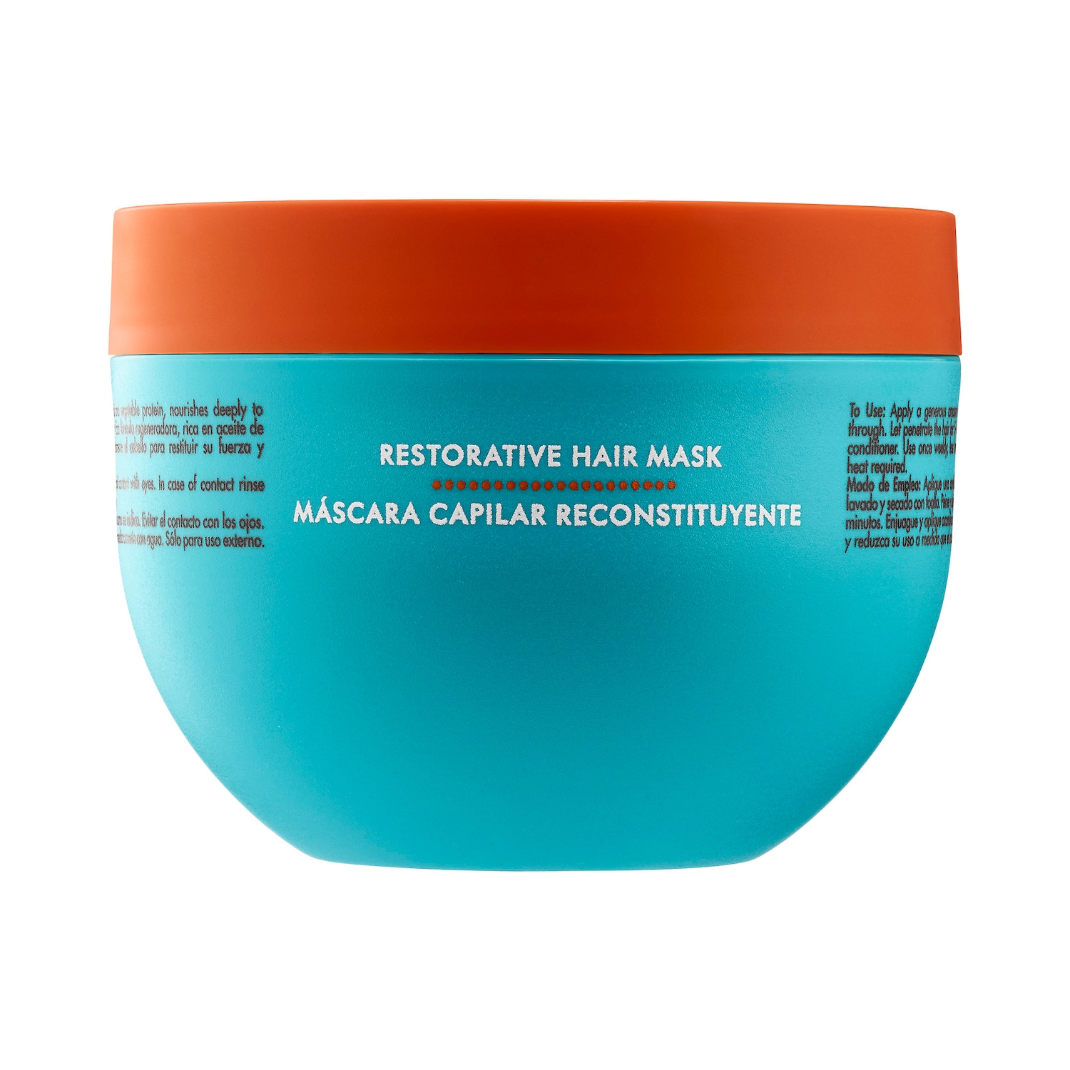Восстанавливающая маска для волос Moroccanoil Restorative