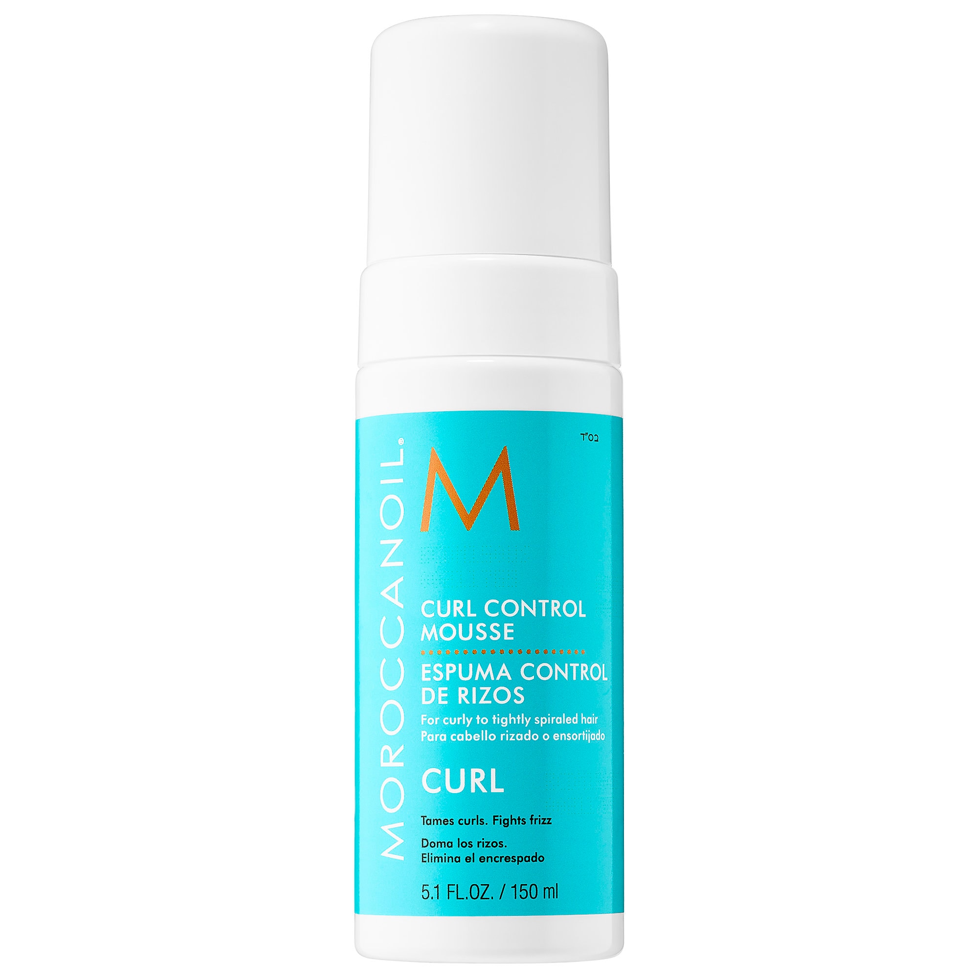 Moroccanoil Curl Control Mousse 5.1 oz/ 150 mL