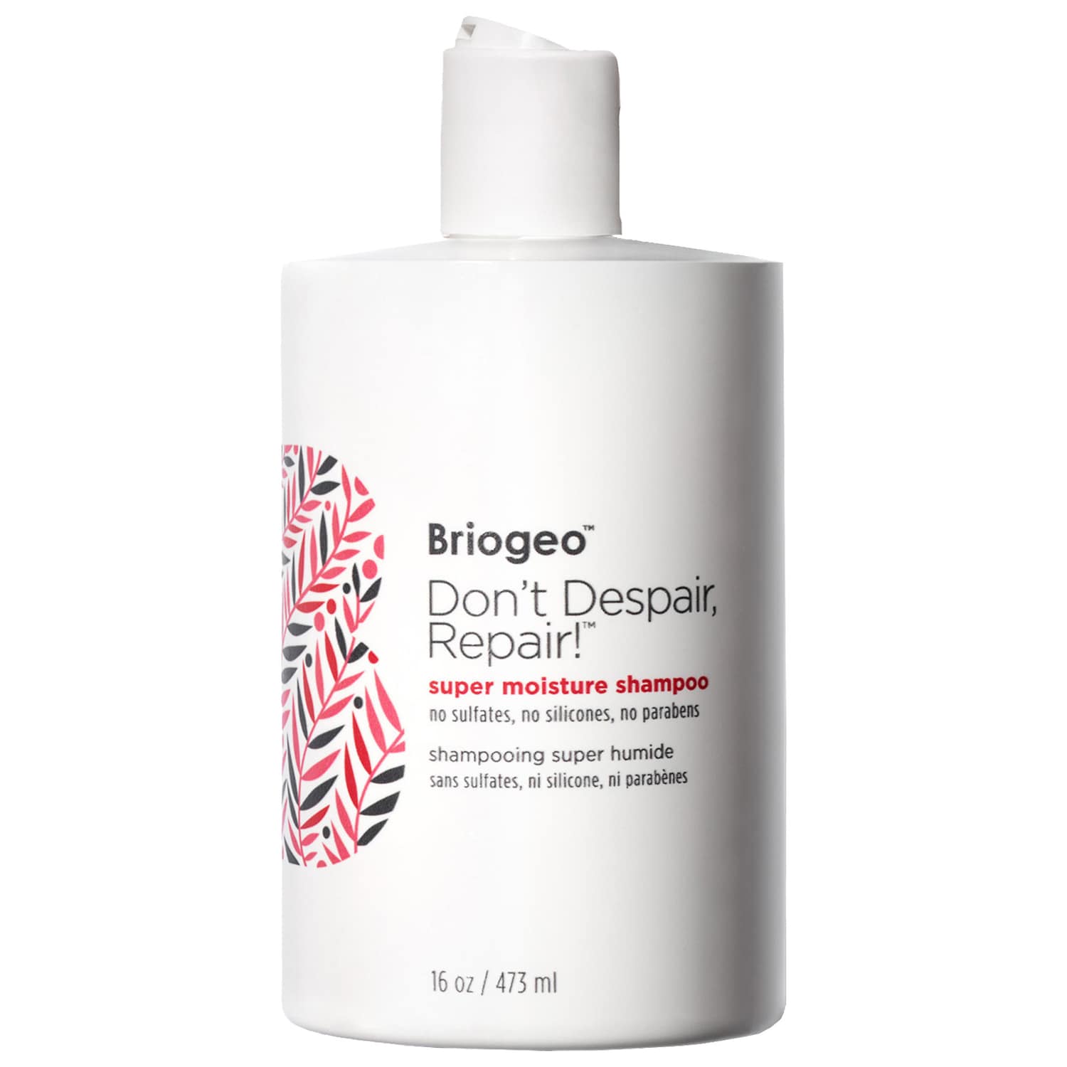Шампунь для поврежденных волос Briogeo Don't Despair, Repair! Super Moisture — фото 1