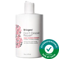 Briogeo - Don’ t Despair, Repair!™ Shampooing Super hydratant pour cheveux endommagés