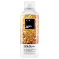 IGK - THIRSTY GIRL Coconut Milk Anti-Frizz Leave-in Conditioner