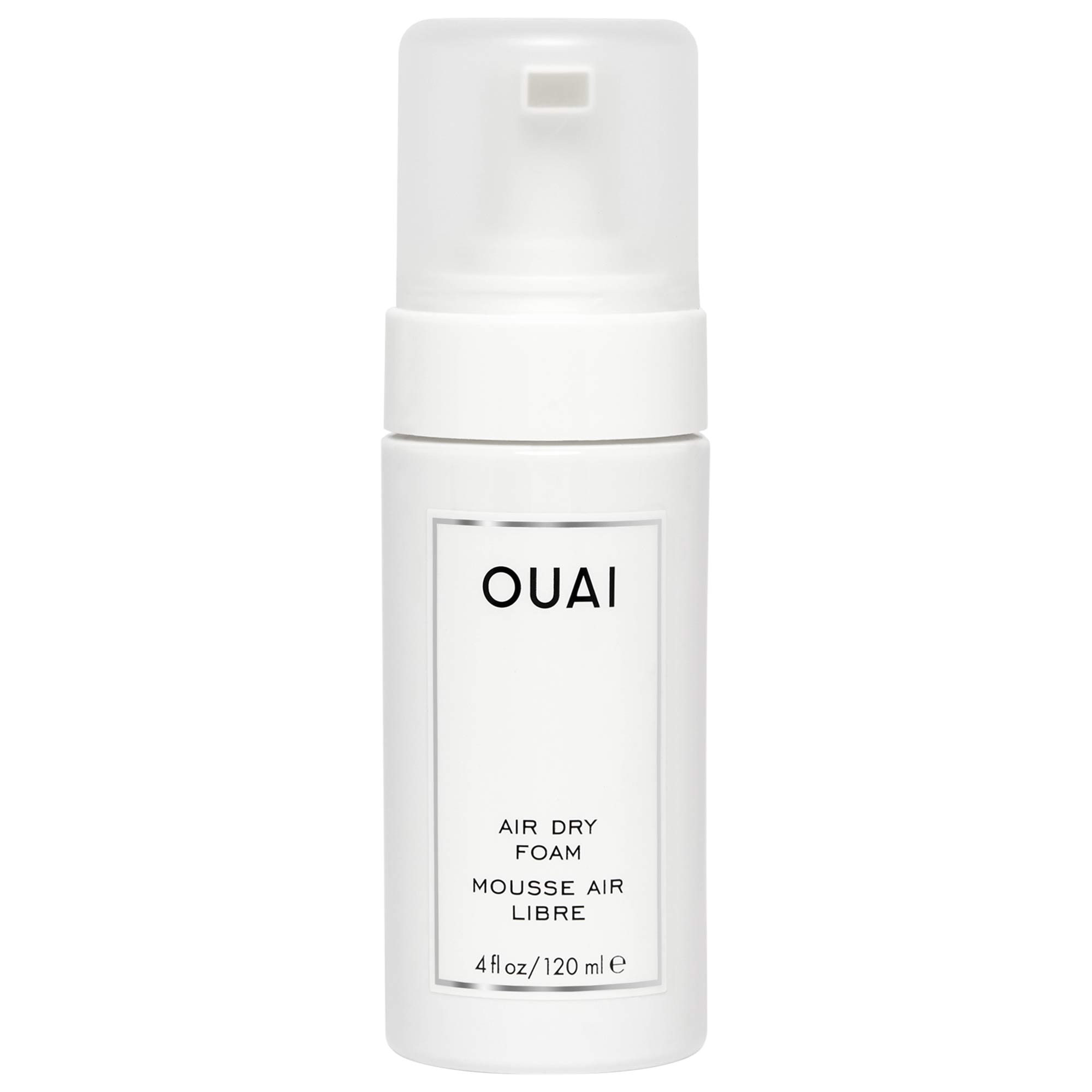 OUAI Air Dry Foam  The Summit at Fritz Farm