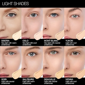 Natural Radiant Longwear Foundation