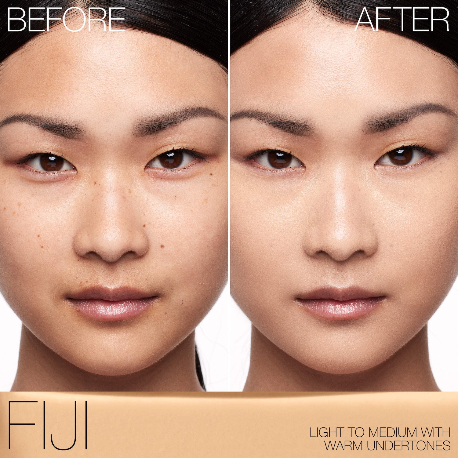 Natural Radiant Longwear Full Coverage Foundation