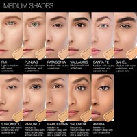 Natural Radiant Longwear Foundation