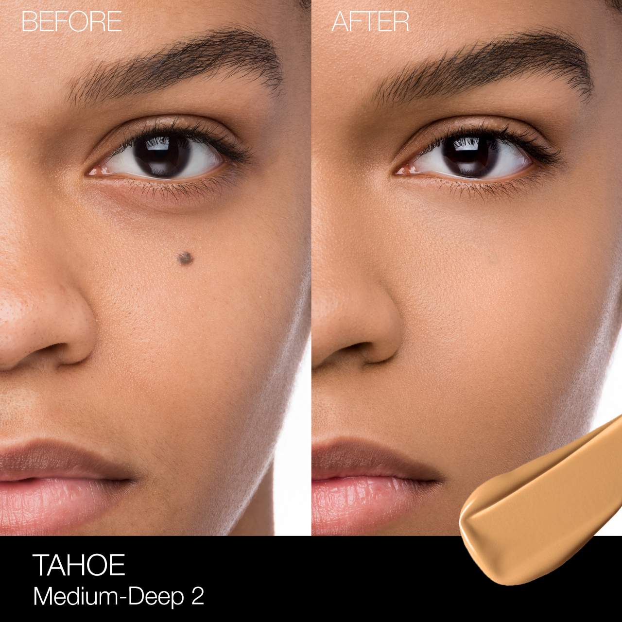 Natural Radiant Longwear Full Coverage Foundation
