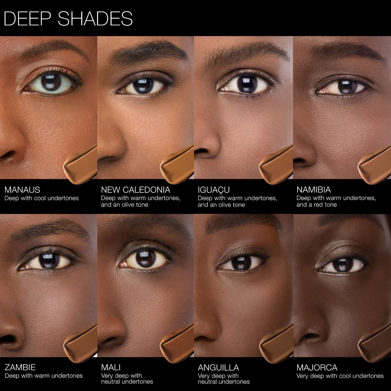 Natural Radiant Longwear Full Coverage Foundation