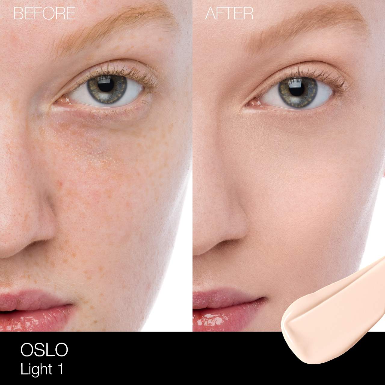 Natural Radiant Longwear Full Coverage Foundation