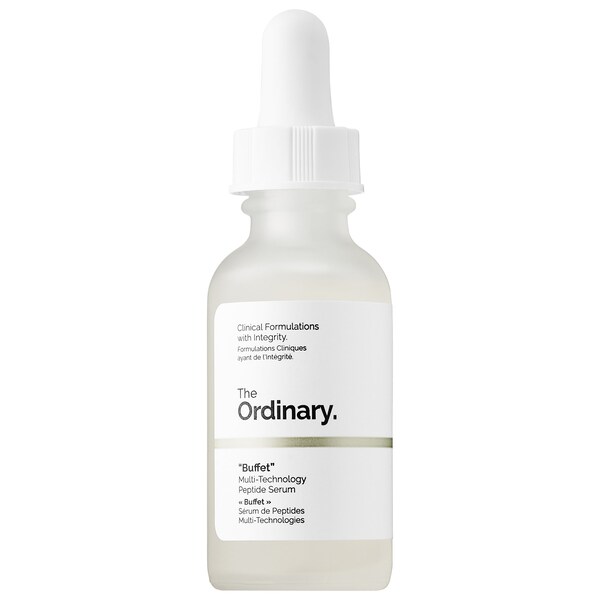 "Buffet" The Ordinary Sephora