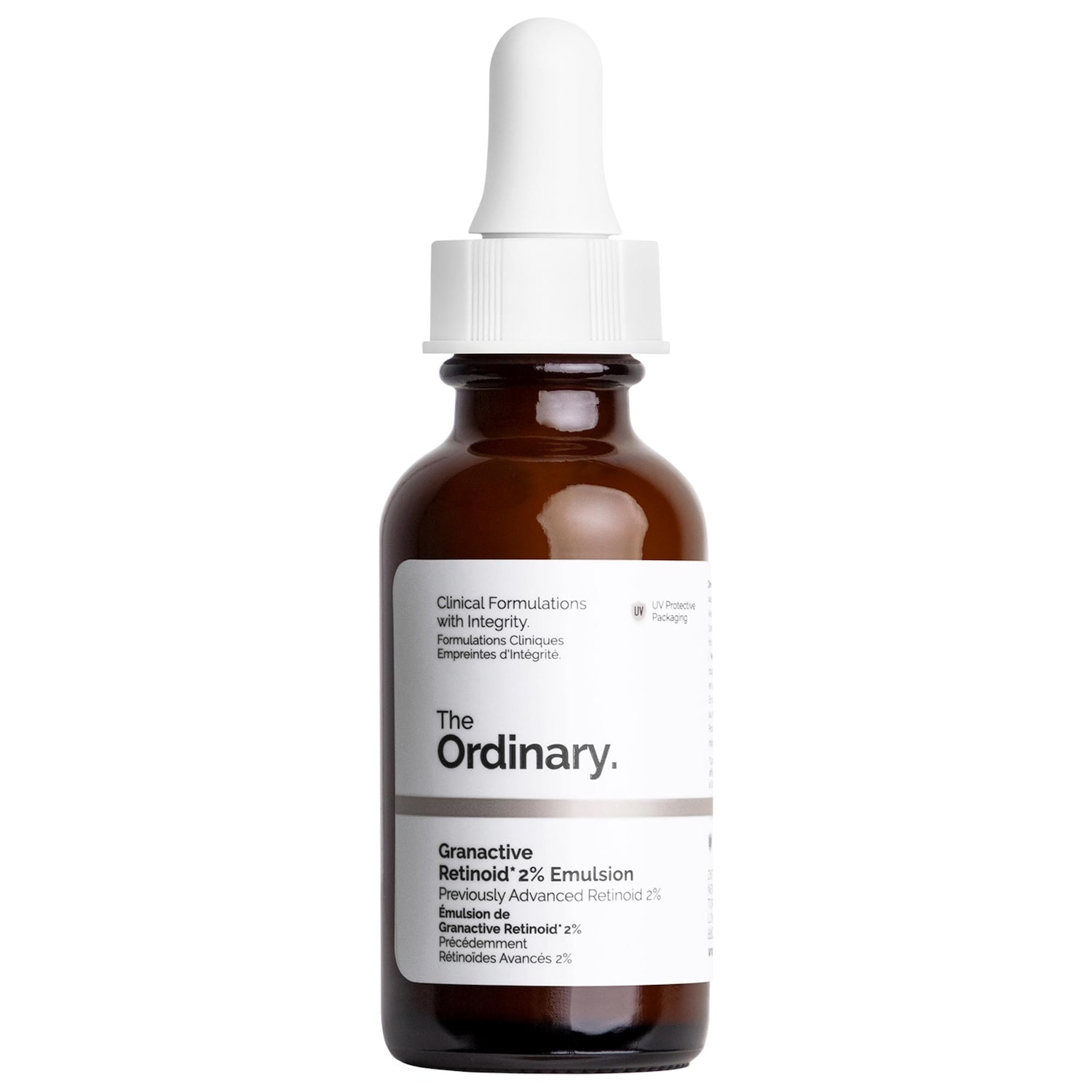 Эмульсия с 2% ретиноида The Ordinary Granactive Retinoid от морщин и неровной текстуры — фото 1