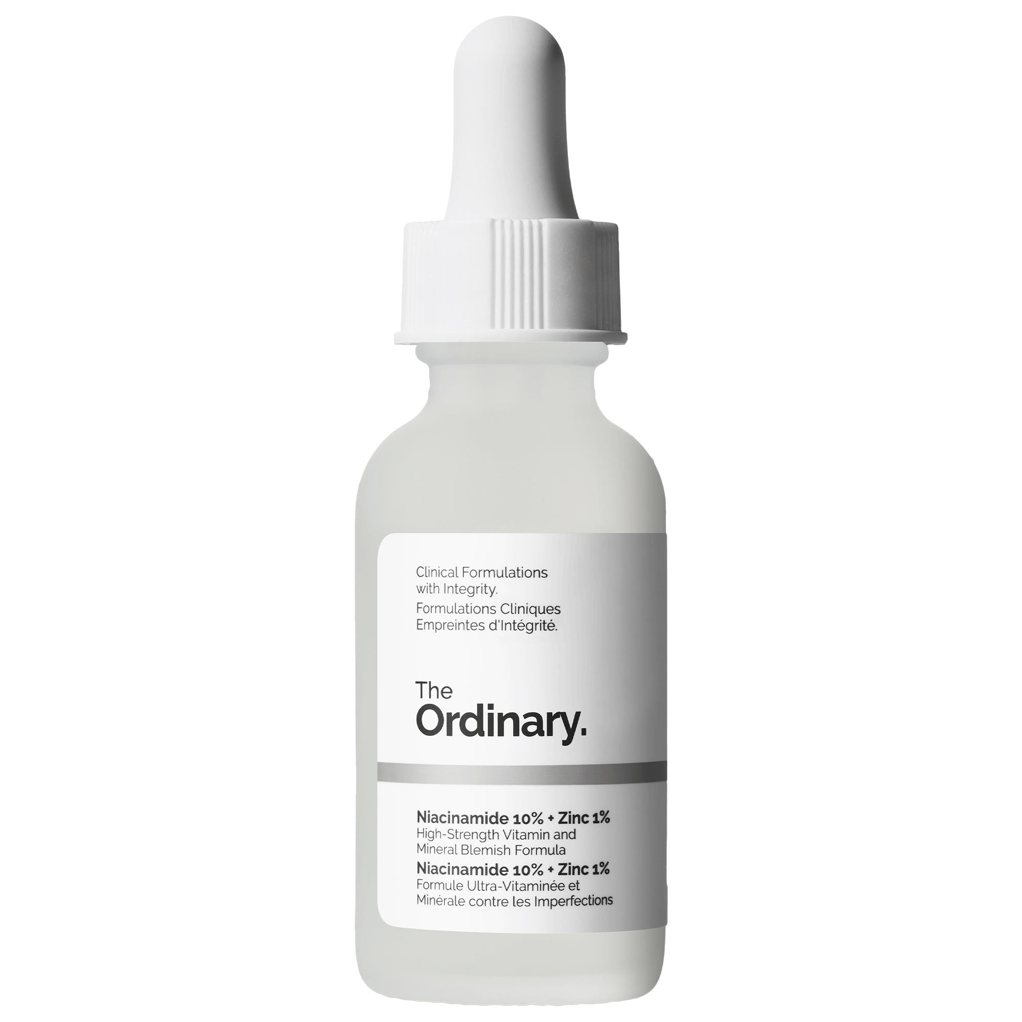 The Ordinary Niacinamide 10% + Zinc 1% Serum for Oily Skin oz/ mL