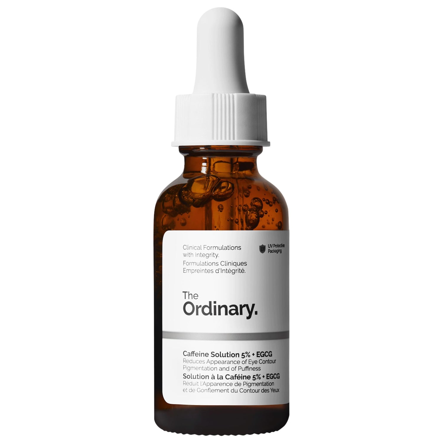 Сыворотка для век The Ordinary Caffeine 5% + Egcg — фото 1