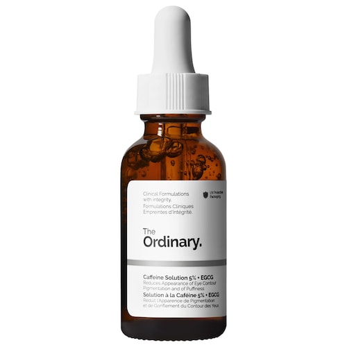 Сыворотка для век The Ordinary Caffeine 5% + Egcg