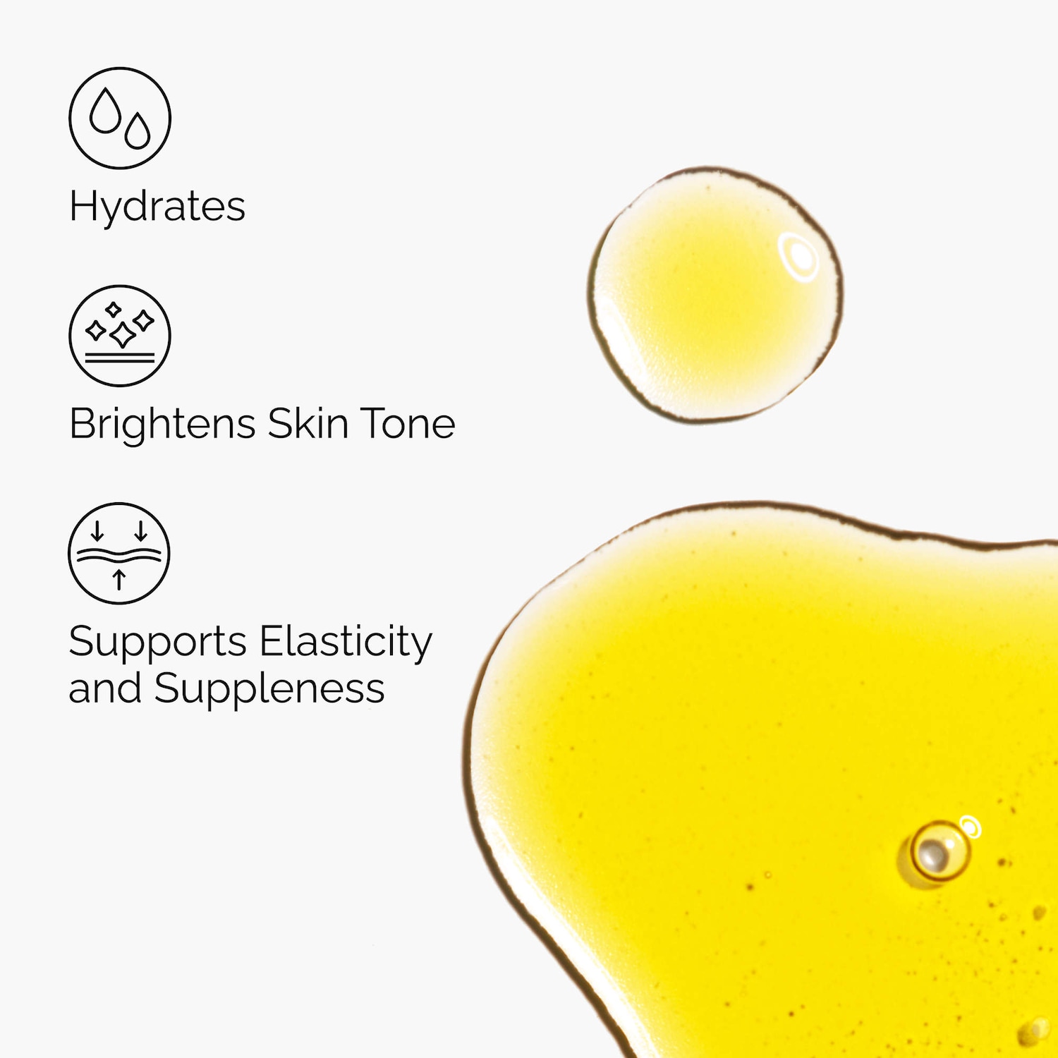  100% Organic Cold-Pressed Rose Hip Seed Oil for Skin Elascicity