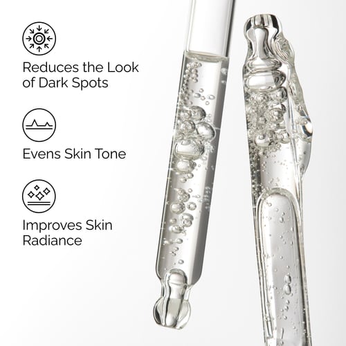 Alpha Arbutin 2% + Hyaluronic Acid for Hyperpigmentation