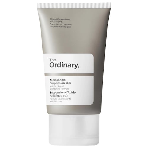 Крем The Ordinary Azelaic Acid 10% против покраснений и высыпаний