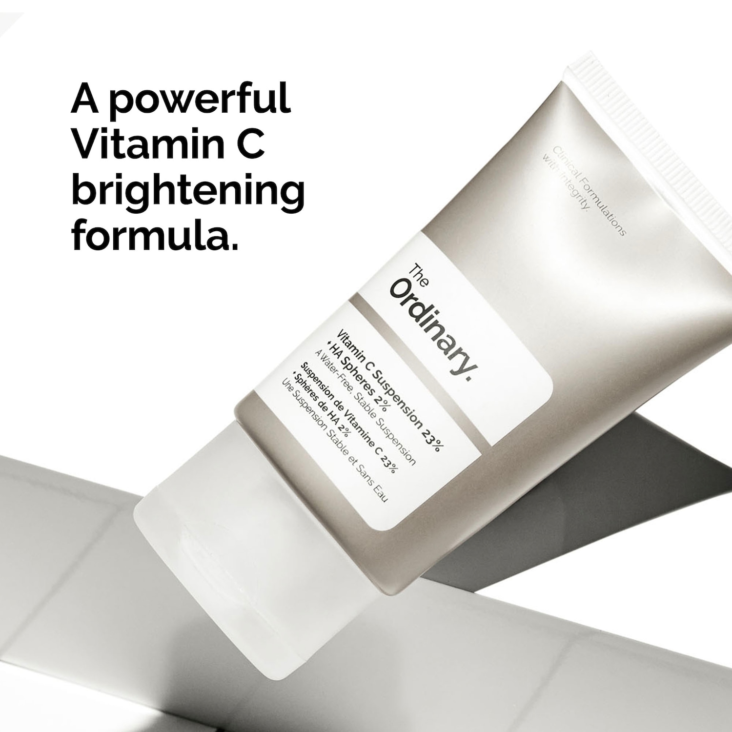 Сыворотка с 23% витамина C и 2% сфер гиалуроновой кислоты The Ordinary — фото 2
