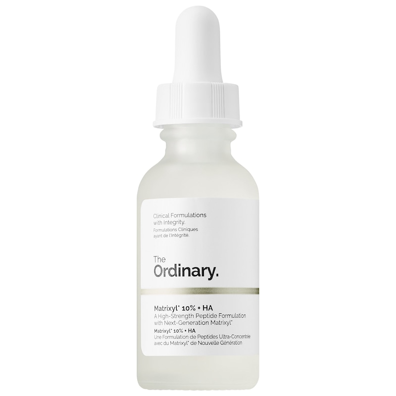 Matrixyl 10% + Hyaluronic Acid for Fine Lines and Wrinkles