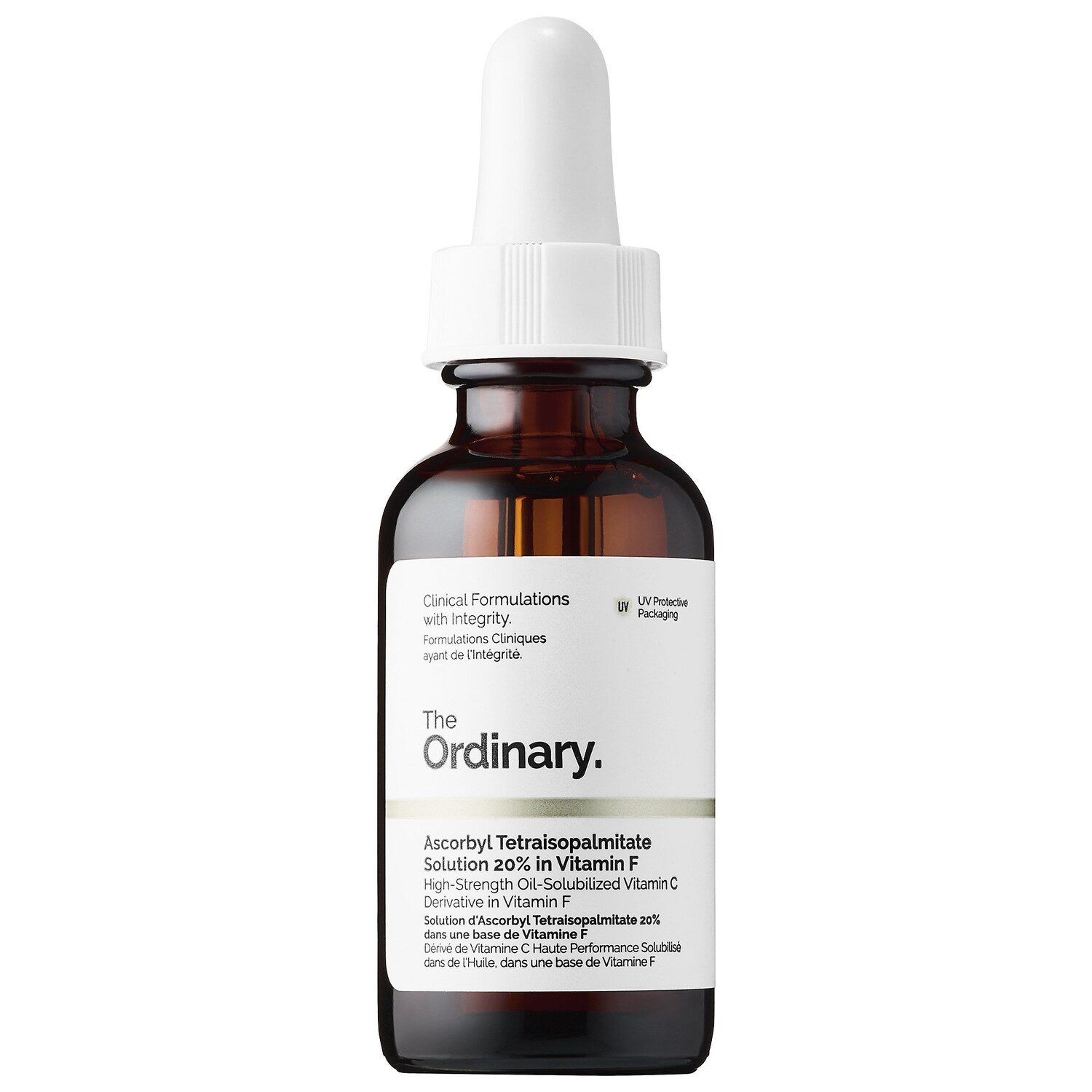 Осветляющий раствор The Ordinary Ascorbyl Tetraisopalmitate 20% — фото 1