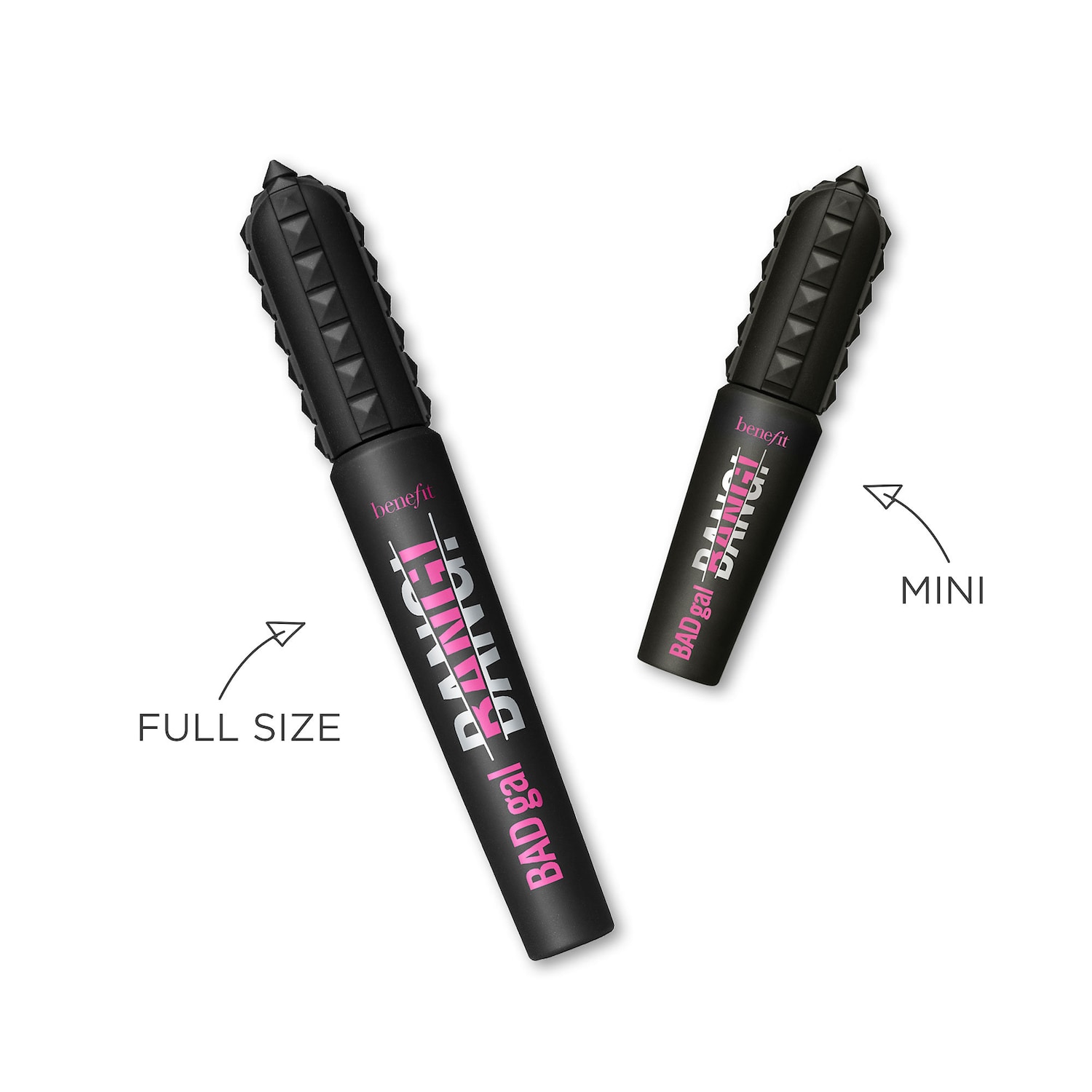 Тушь для ресниц BADgal Bang! Benefit Cosmetics для объёма — фото 4