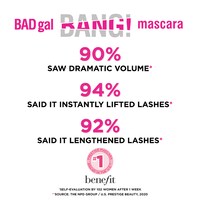 BADgal BANG! Volumizing Mascara