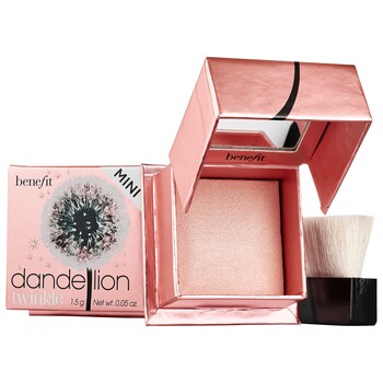 Mini Dandelion Twinkle Highlighter Benefit Cosmetics Sephora