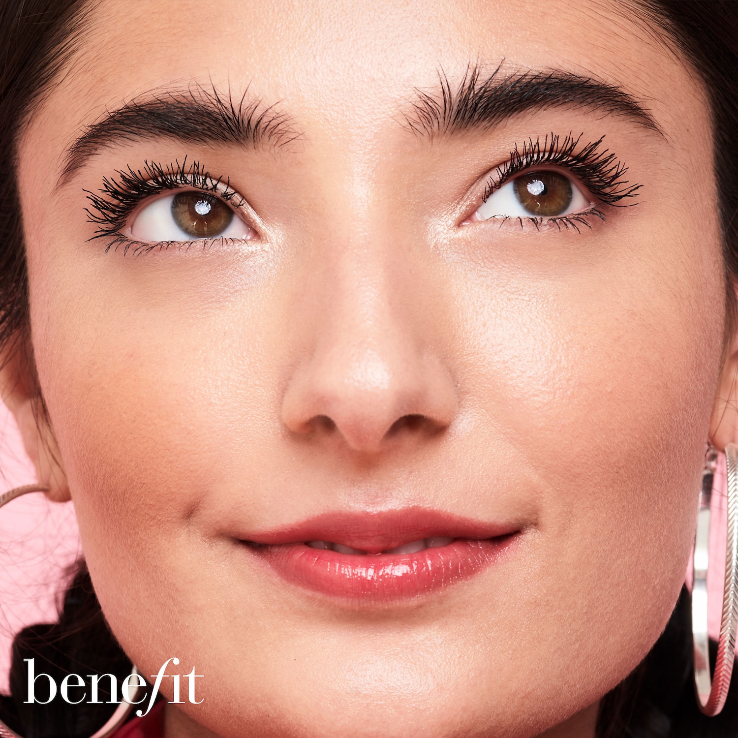 Мини-версия туши для объёма Benefit Cosmetics BADgal Bang! — фото 5