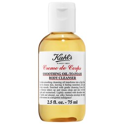 kiehl's shower oil
