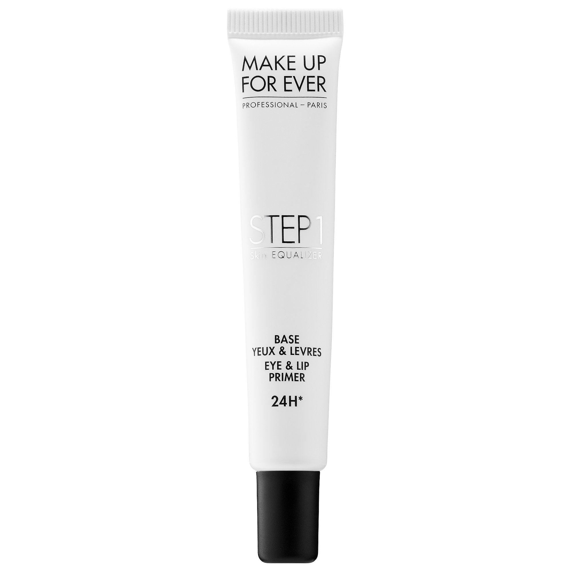 Step 1 Skin Equalizer Eye & Lip Primer MAKE UP FOR EVER Sephora