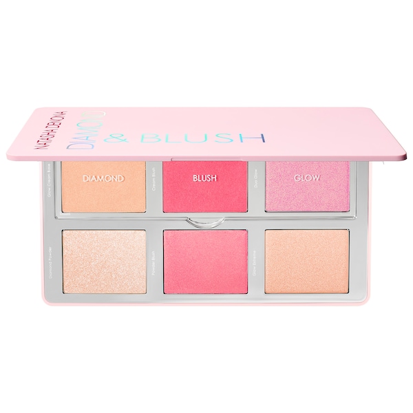 Natasha Denona - Diamond & Blush Palette Darya