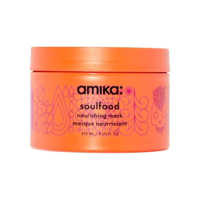 amika - Soulfood Nourishing Hair Mask 8 oz/ 250 mL