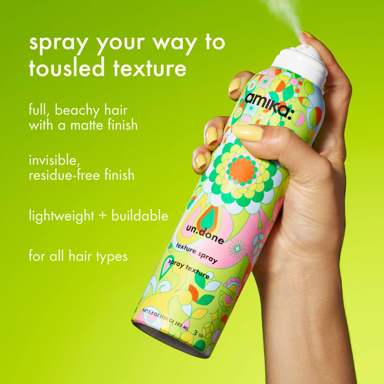 Un.Done Texture Spray