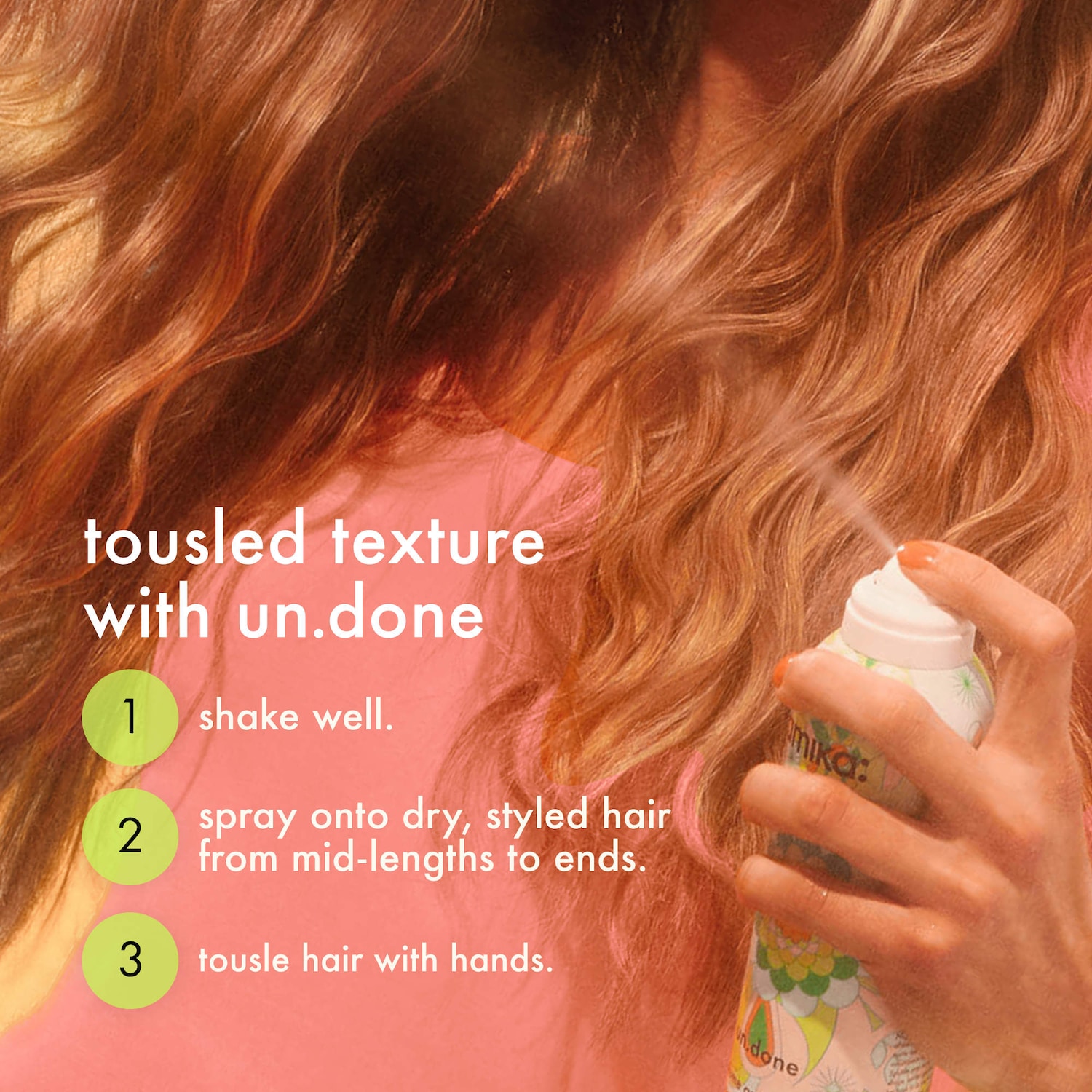 Un.Done Texture Spray