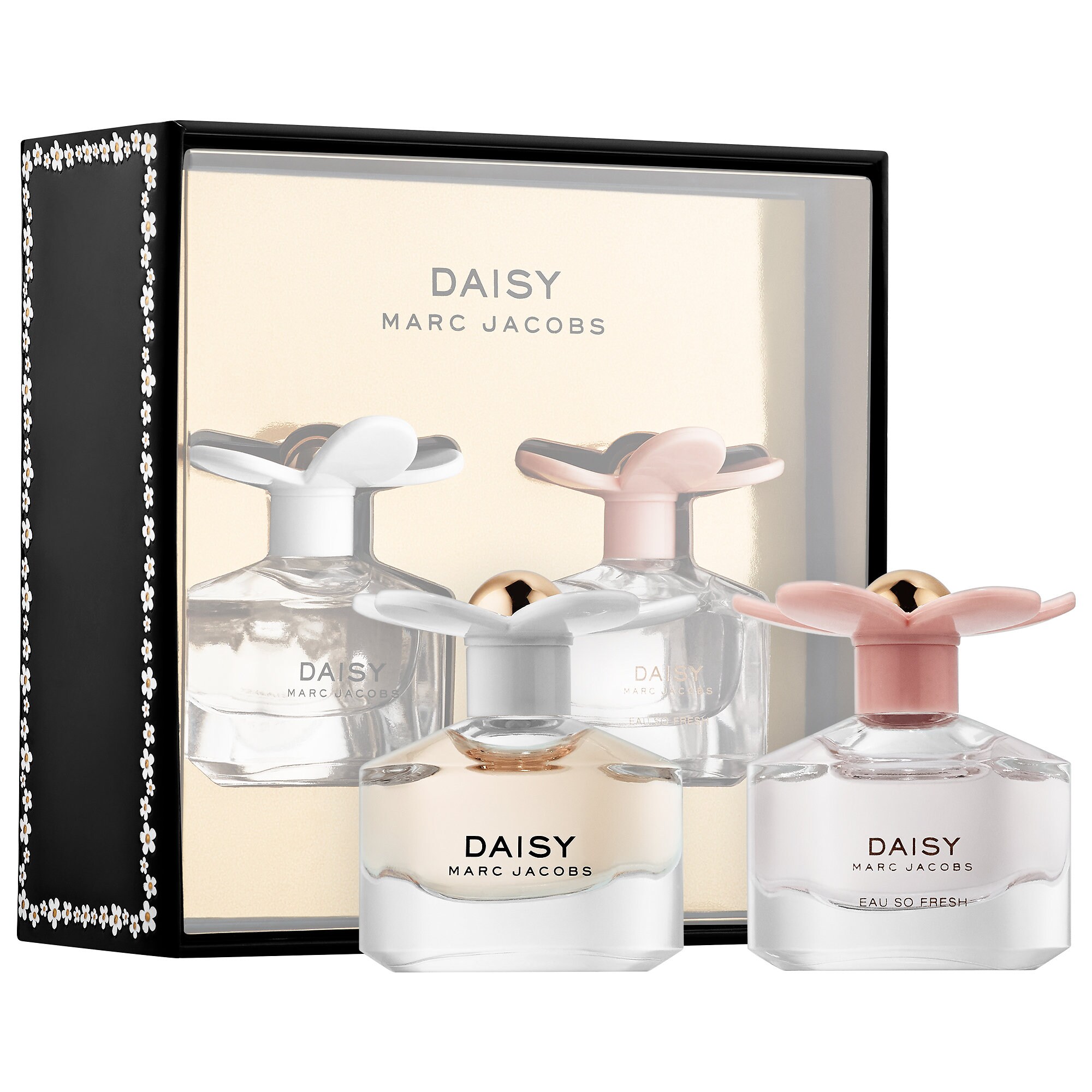 Daisy & Daisy Eau So Fresh Mini Set