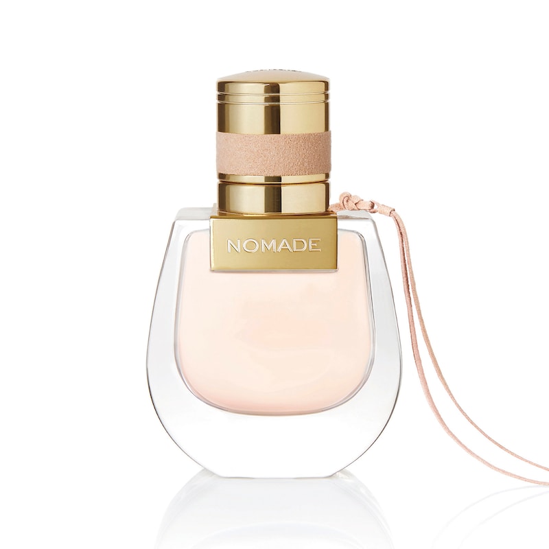 Nomade Eau de Parfum with Freesia Flower, Cherry Plum & Oak Moss thumbnail 5