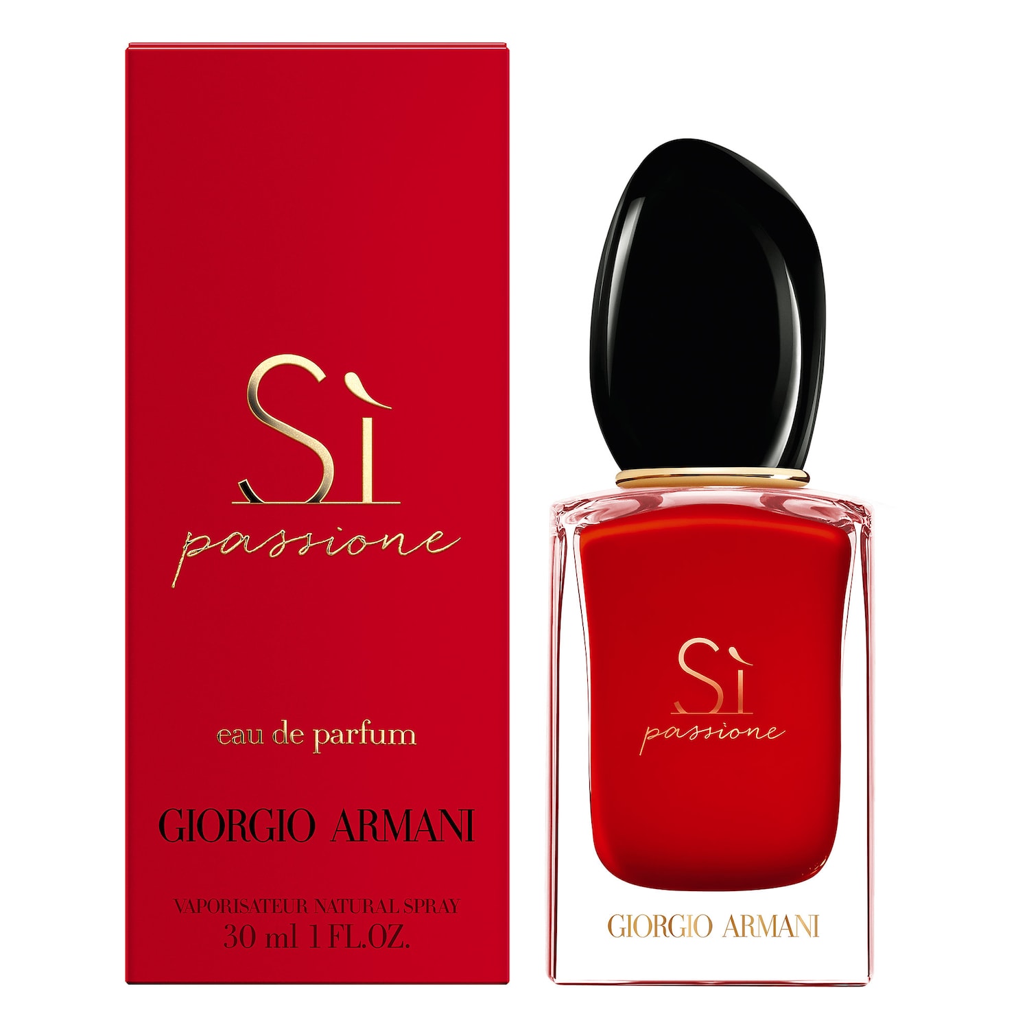 giorgio armani si passione perfume