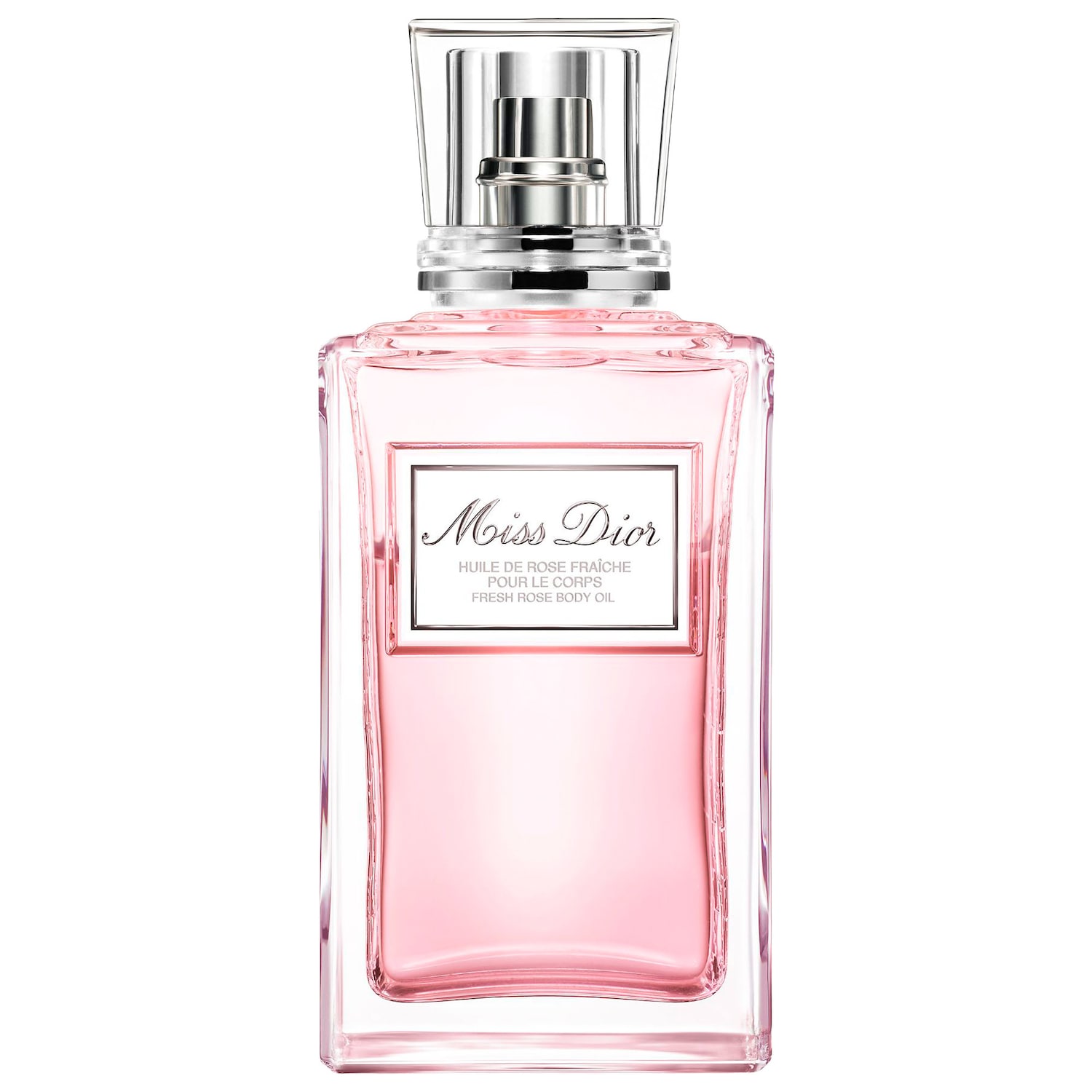 Масло для тела Dior Miss — фото 1