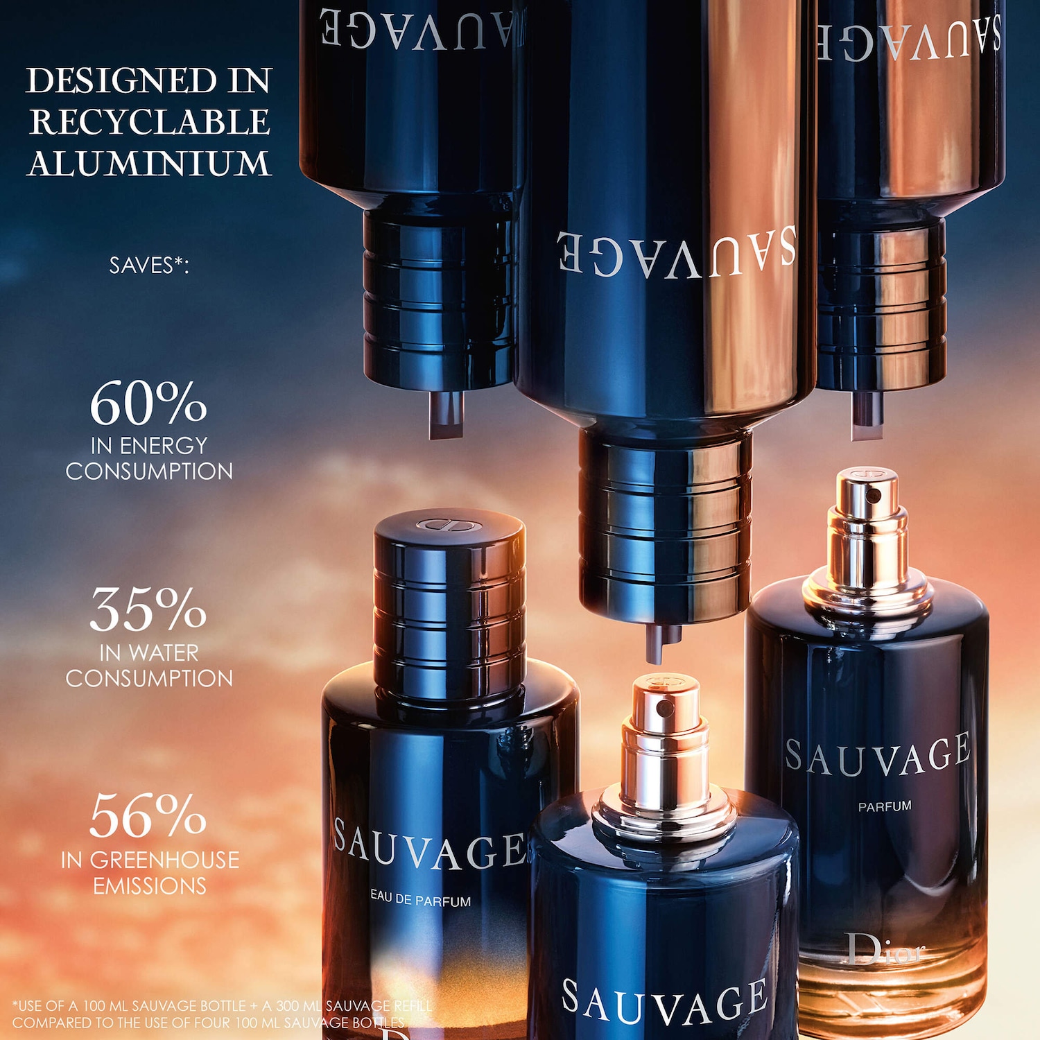 Sauvage Eau de Parfum