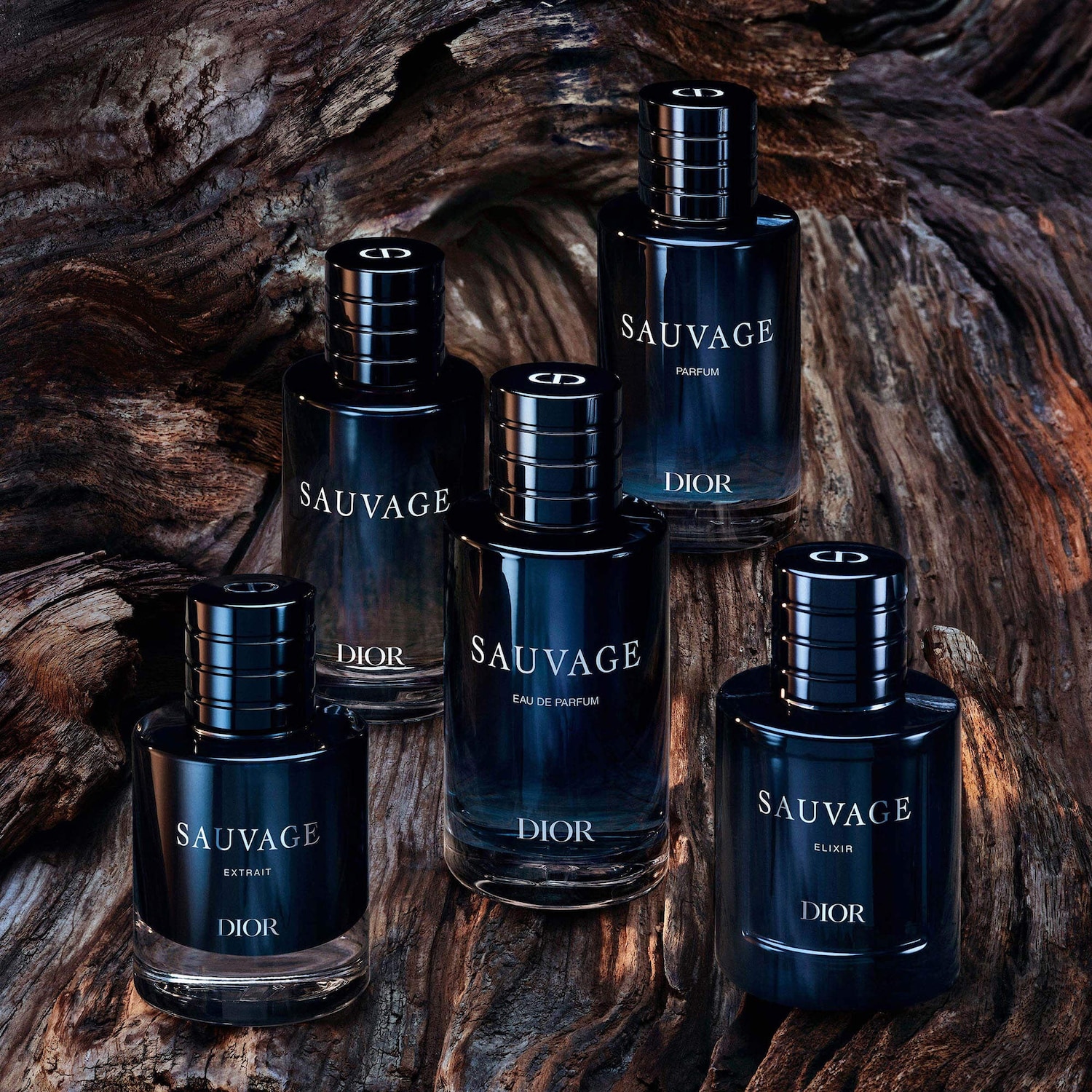 Sauvage Eau de Parfum