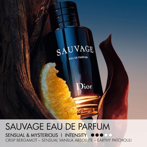 Sauvage Eau de Parfum